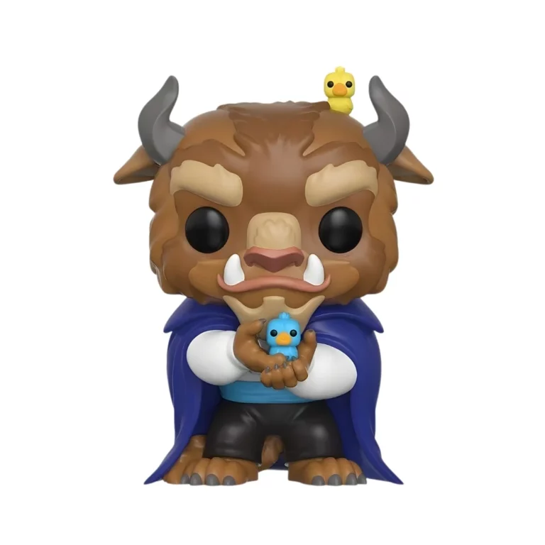 02. Funko Pop! Disney Beauty And The Beast Winter Beast #239