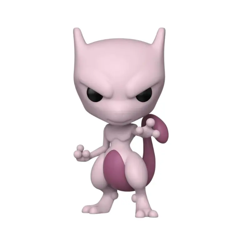 02. Funko Pop! Games Pokémon Mewtwo #581