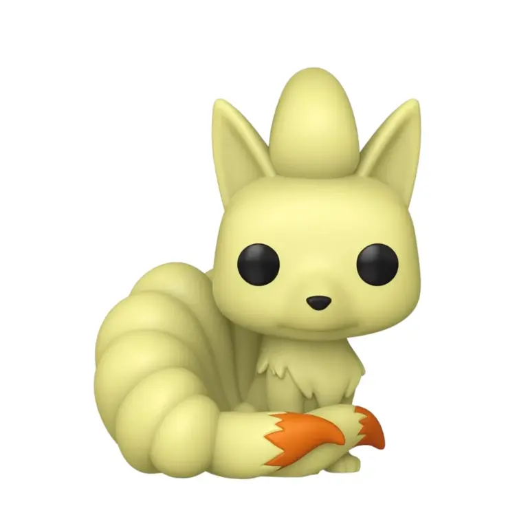 02. Funko Pop! Games Pokémon Ninetales #1091