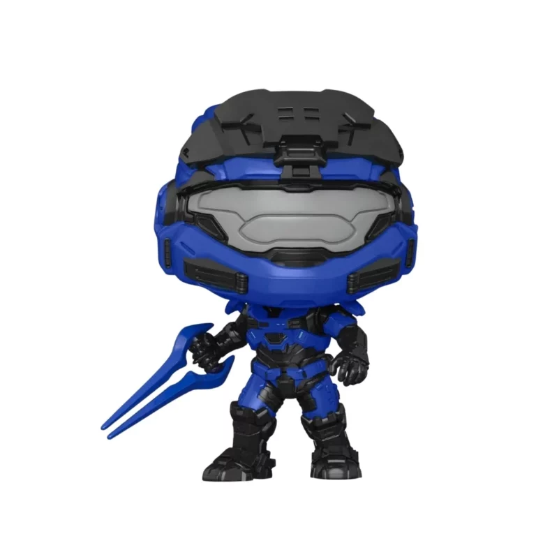 02. Funko Pop! Halo Infinite Spartan Mark V [B] With Energy Sword #21