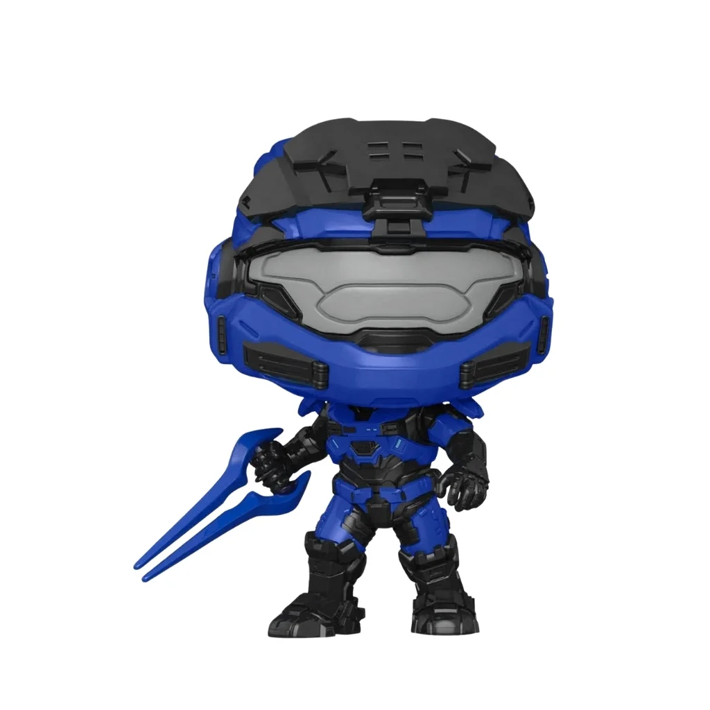 02. Funko Pop! Halo Infinite Spartan Mark V [B] With Energy Sword #21