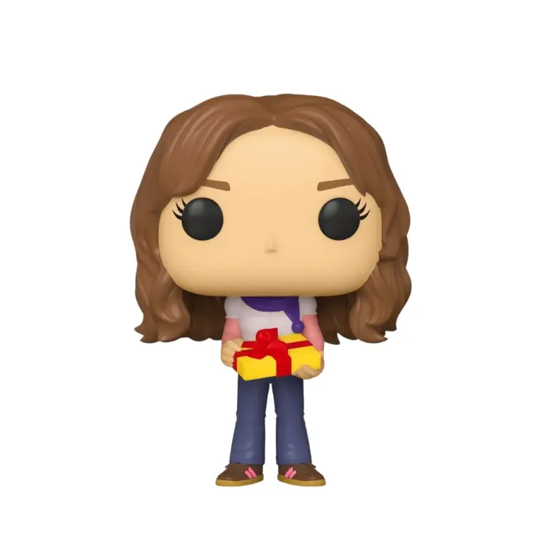 02. Funko Pop! Harry Potter Holiday Hermione Granger #123