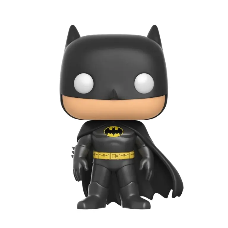 02. Funko Pop! Heroes DC Comics Batman #01