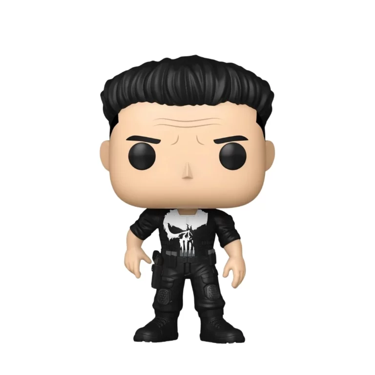 02. Funko Pop! Marvel Daredevil Born Again Punisher #1545