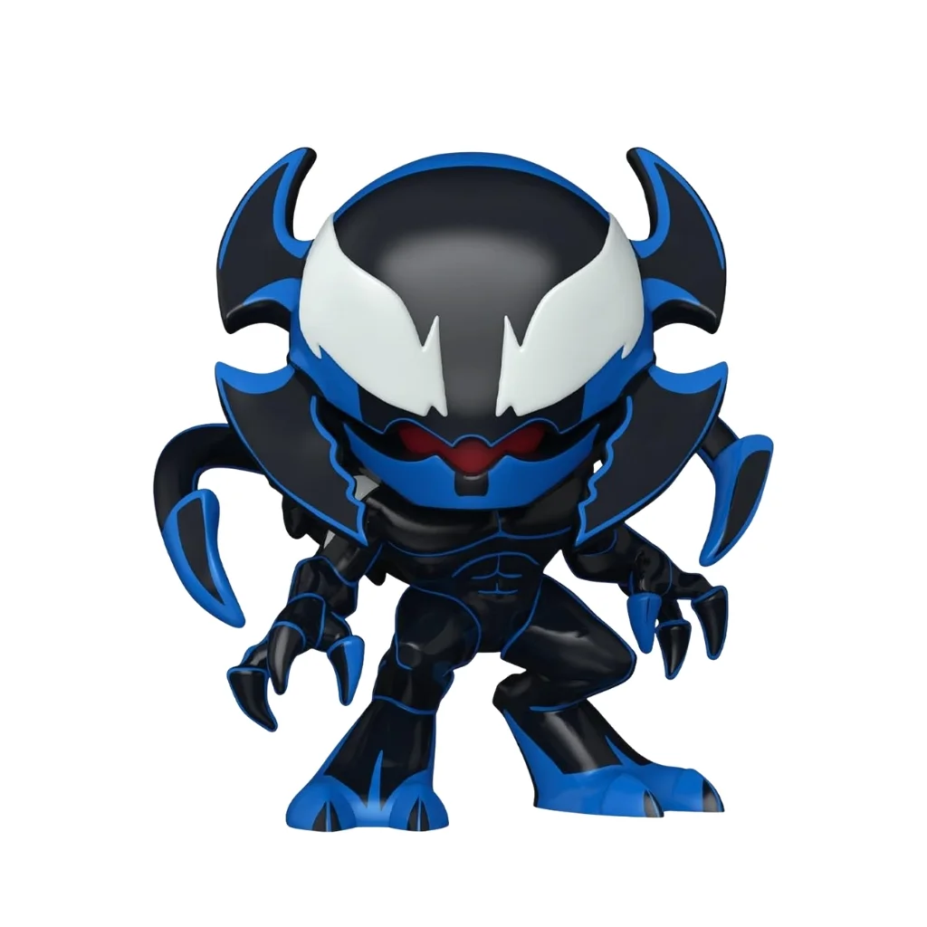 02. Funko Pop! Marvel Friendly Neighborhood Spider Man Alien Monster #1528