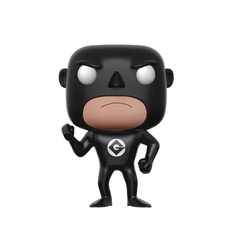 02. Funko Pop! Movies Despicable Me 3 Spy Gru #421