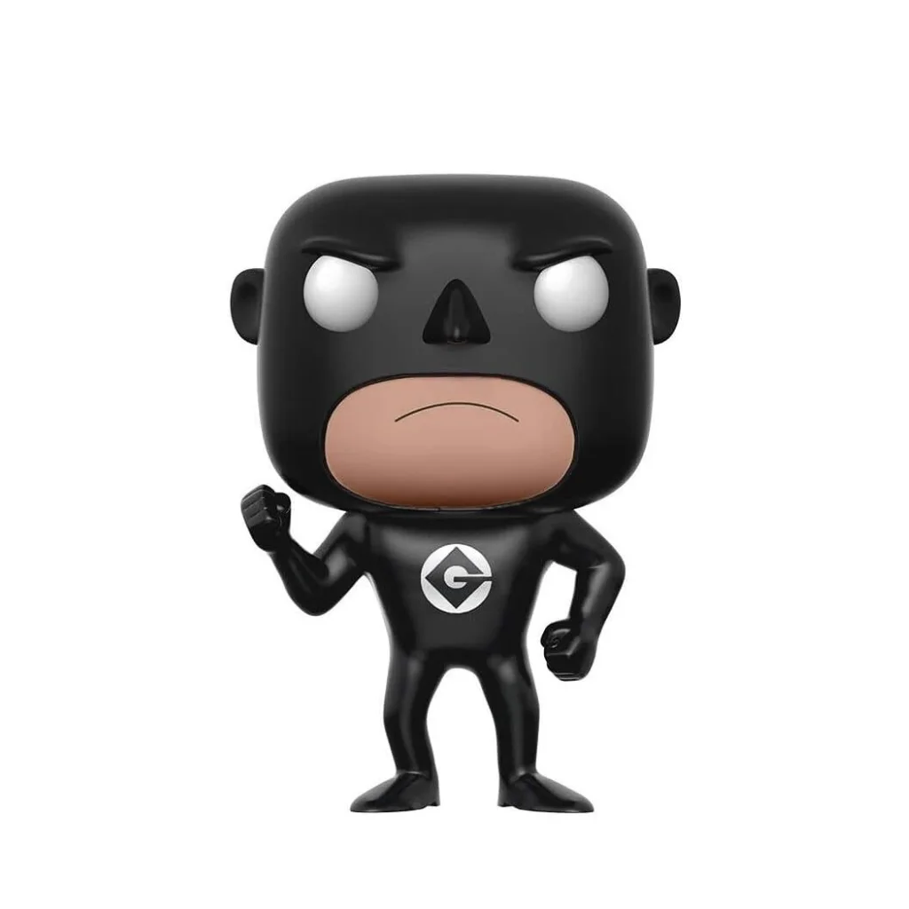 02. Funko Pop! Movies Despicable Me 3 Spy Gru #421