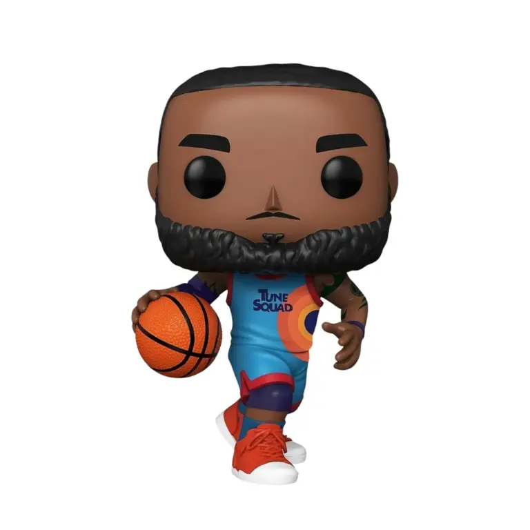 02. Funko Pop! Movies Space Jam 2 LeBron James #1095