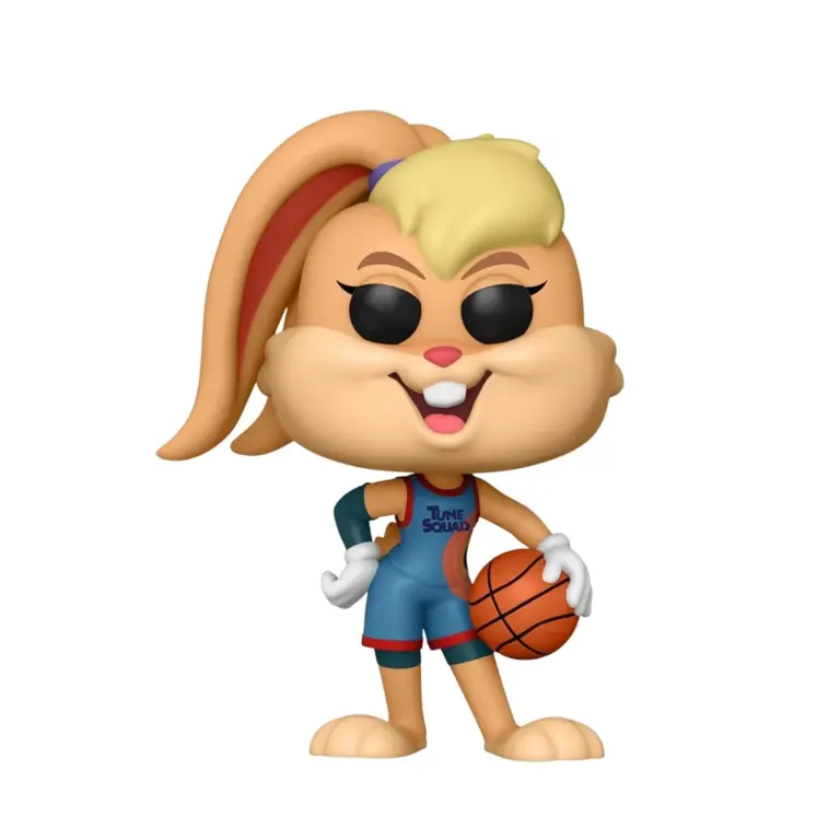 02. Funko Pop! Movies Space Jam 2 Lola Bunny #1061