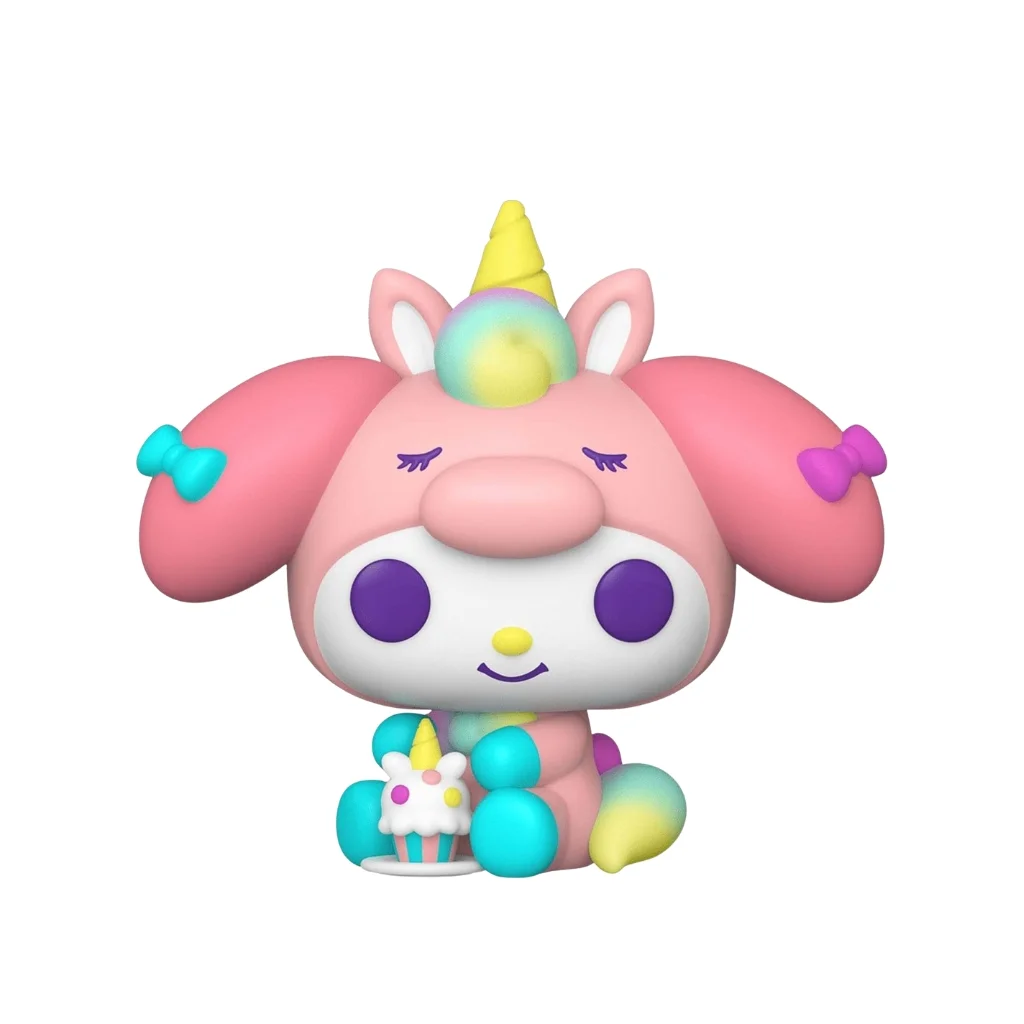 02. Funko Pop! Sanrio Hello Kitty My Melody (Unicorn Party) #61