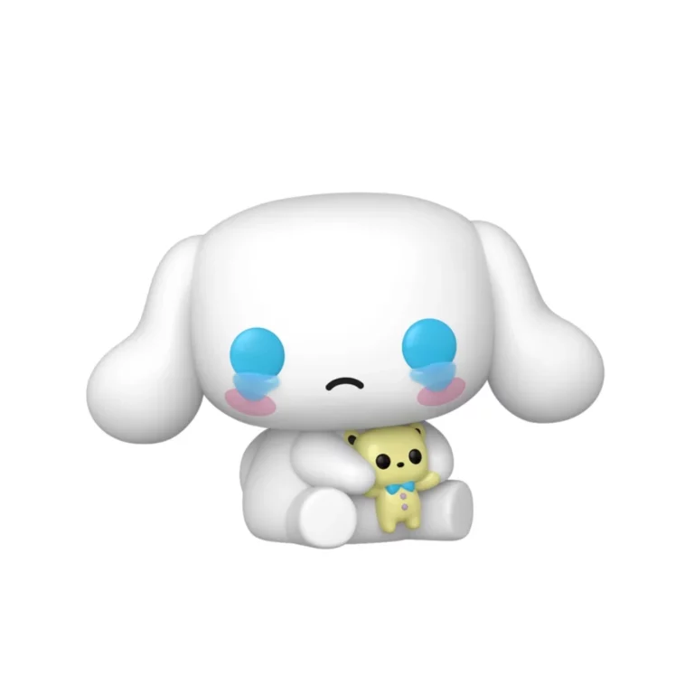 02. Funko Pop! Sanrio Hello Kitty And Friends Cinnamoroll #107