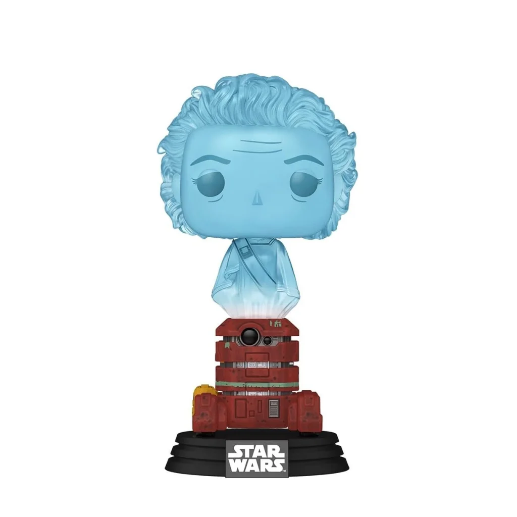 02. Funko Pop! Star Wars Andor Maarva #762