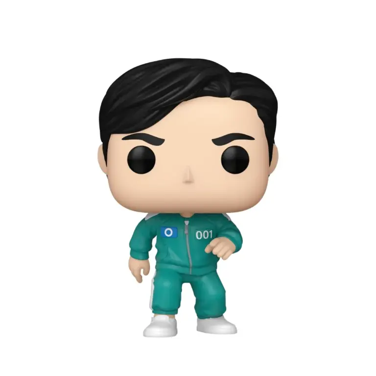 02. Funko Pop! TV Squid Game Player 001 #1730