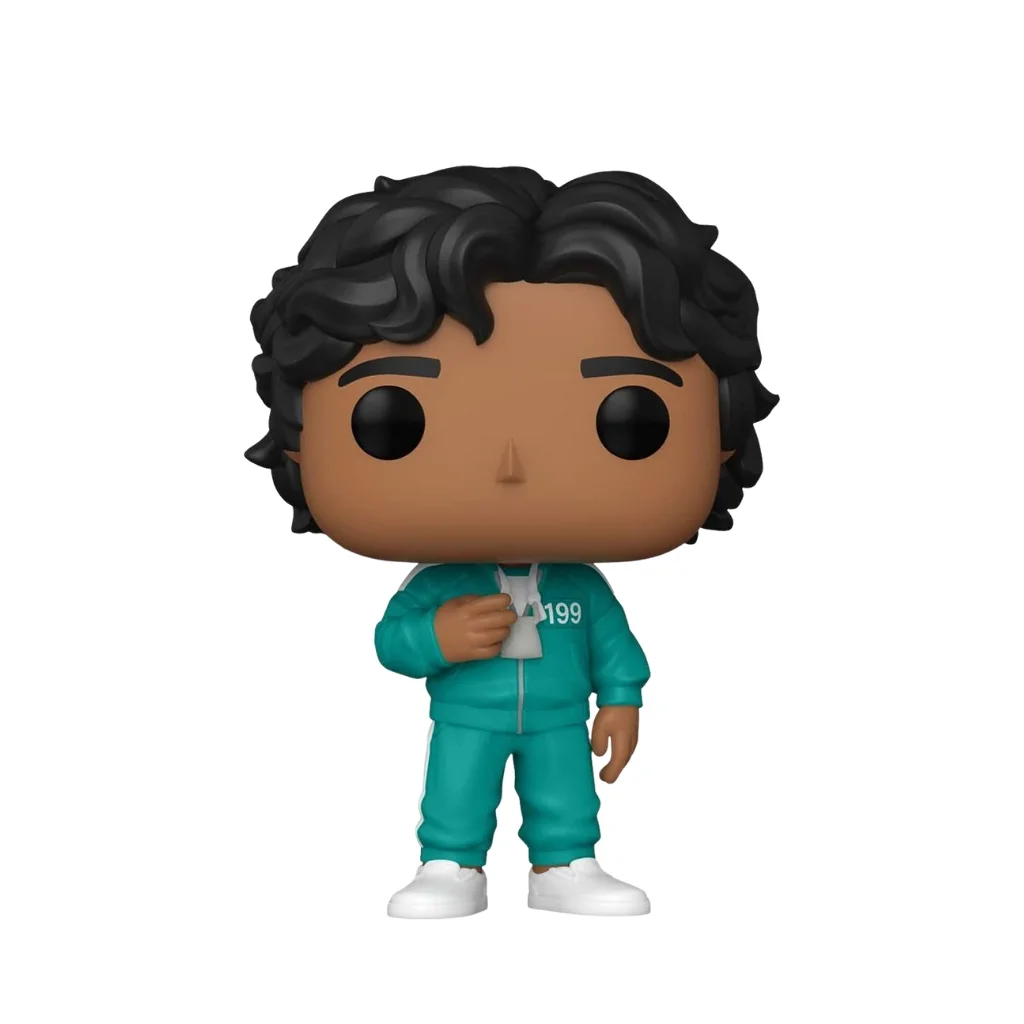 02. Funko Pop! TV Squid Game Player 199 Ali #1221