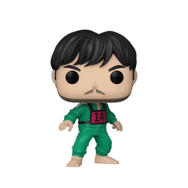 02. Funko Pop! TV Squid Game Player 218 Cho Sang Woo #1225