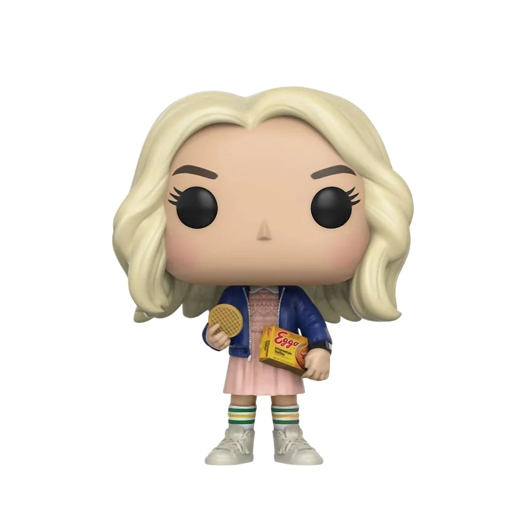 02. Funko Pop! TV Stranger Things Eleven With Eggos #421 (CHASE)