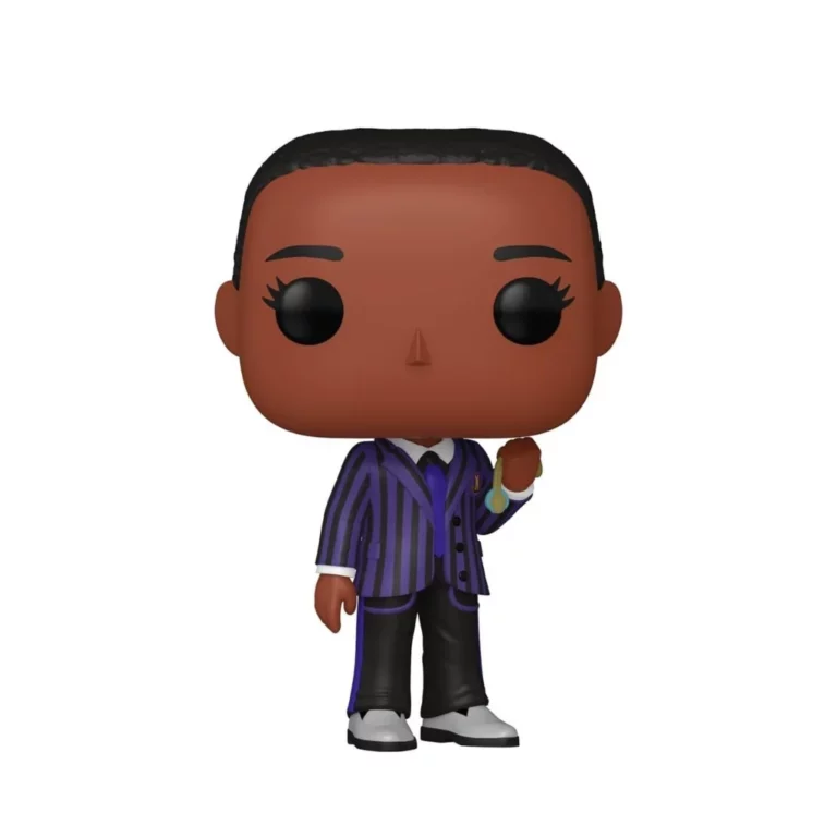 02. Funko Pop! TV Wednesday Bianca Barclay #1817