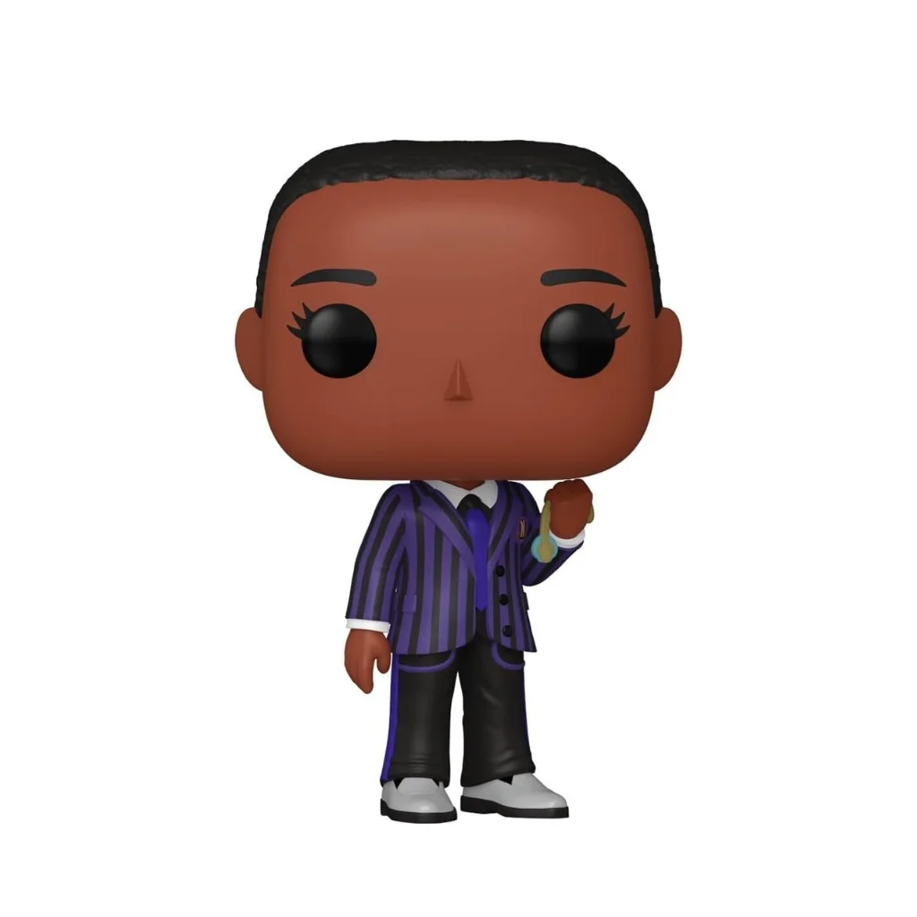 02. Funko Pop! TV Wednesday Bianca Barclay #1817