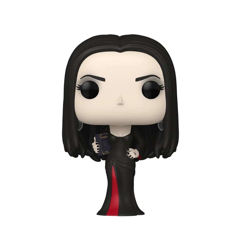 02. Funko Pop! TV Wednesday Morticia Addams #1818