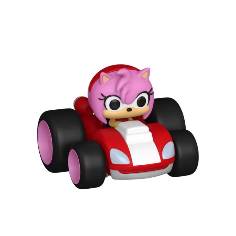02. Funko Racers Sonic The Hedgehog Amy Rose