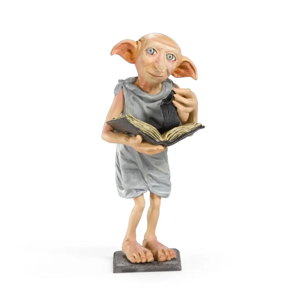 02. Harry Potter Magical Creatures Dobby Figura, 18.5cm