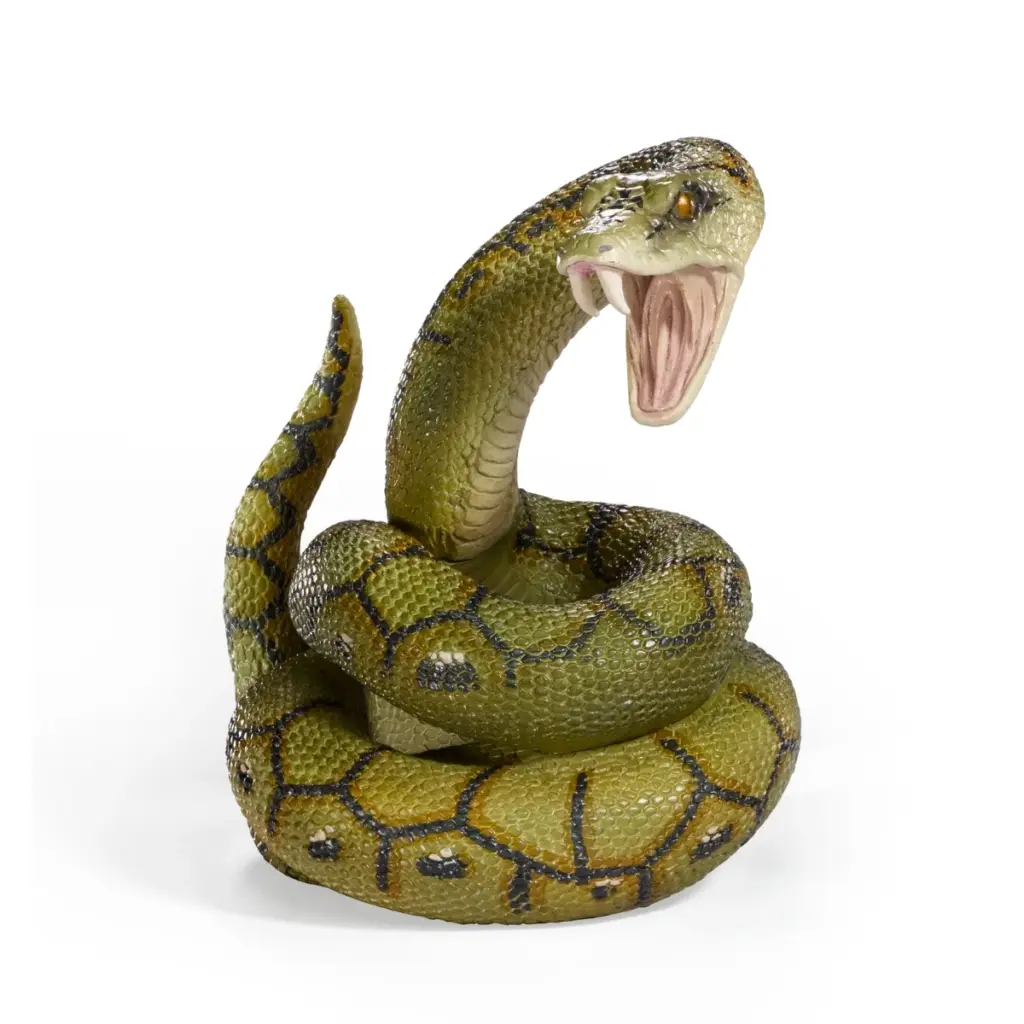 02. Harry Potter Magical Creatures Nagini Figura, 18.5cm