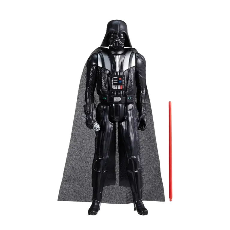 02. Hasbro Titan Hero Star Wars Darth Vader Figura, 30cm