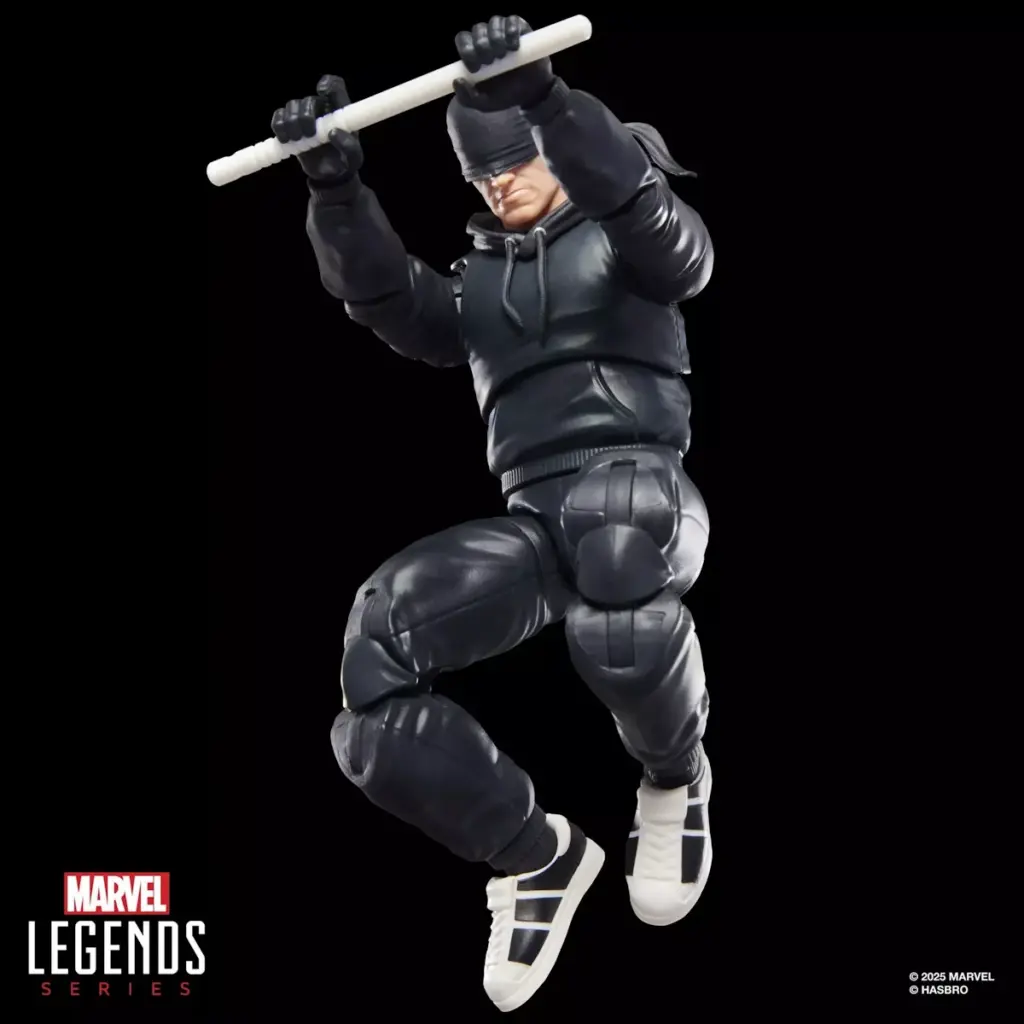 02. Marvel Legends Series Daredevil (The Man Without Fear) Figura, 15cm