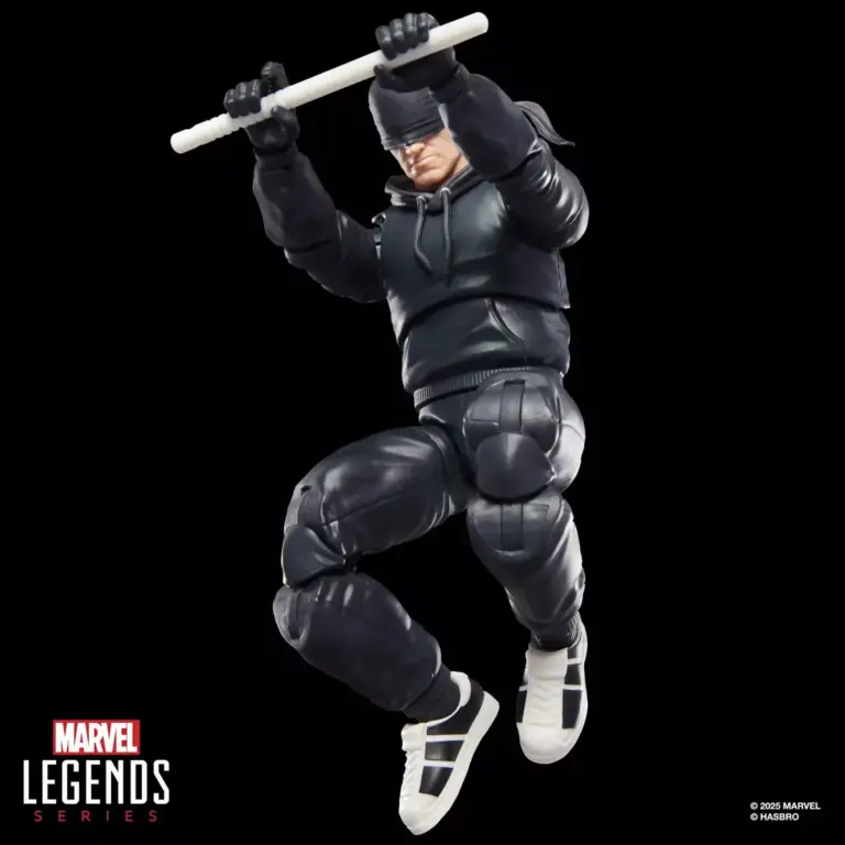 02. Marvel Legends Series Daredevil (The Man Without Fear) Figura, 15cm