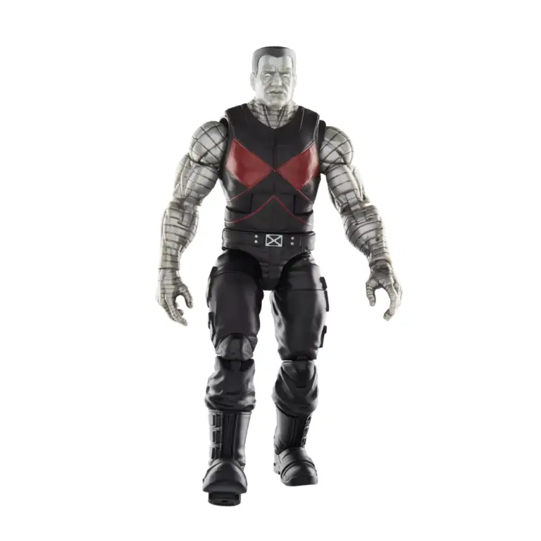 02. Marvel Legends Series Deadpool Colossus Figura, 18cm