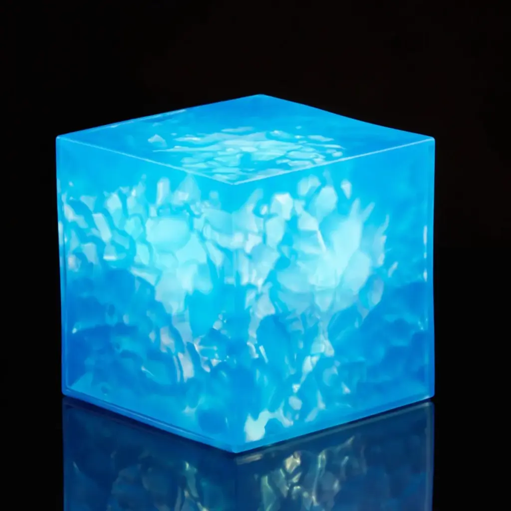 02. Marvel Legends Series Tesseract Electronic Replica