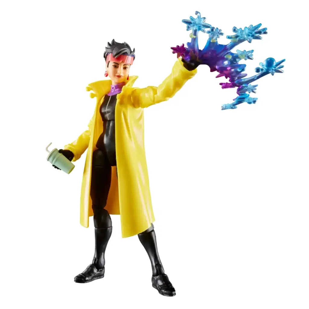 02. Marvel Legends Series X Men '97 Jubilee Figura, 15cm