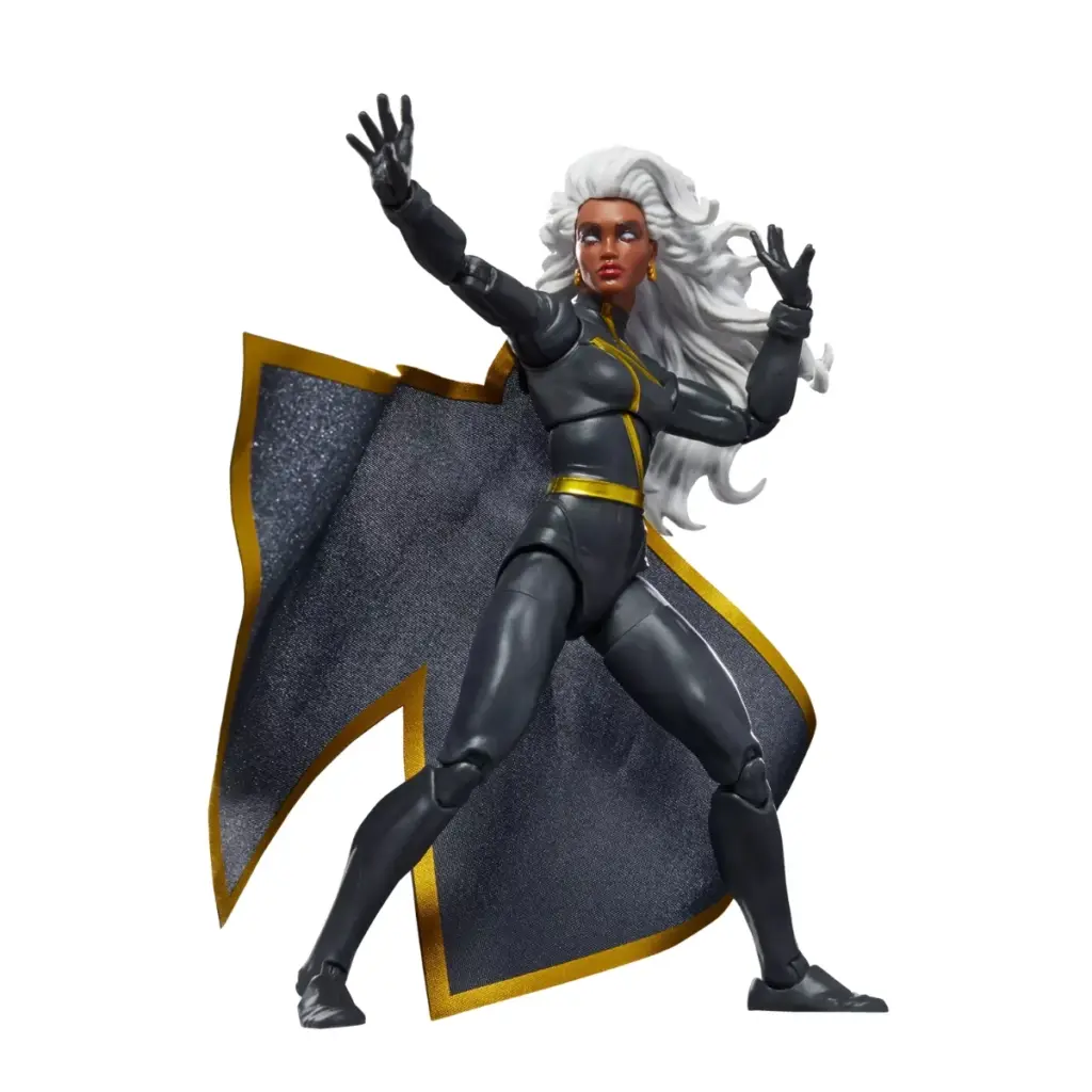02. Marvel Legends Series X Men Storm Figura, 15cm