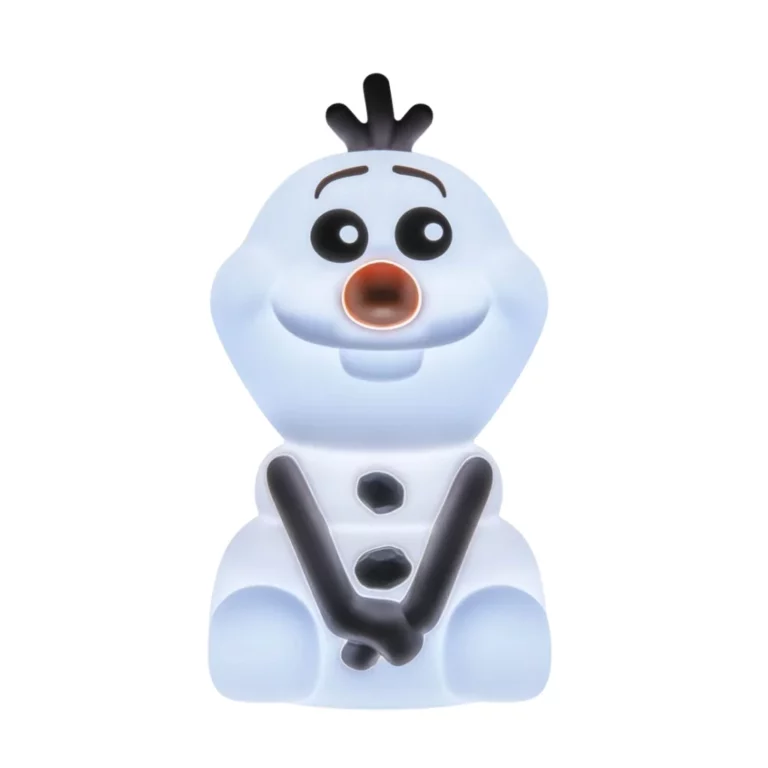 02. Paladone Frozen Olaf SquishyGlo Silicone Light