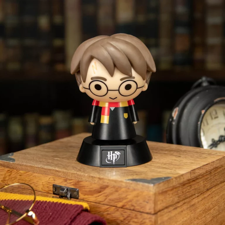 02. Paladone Harry Potter Icon Light