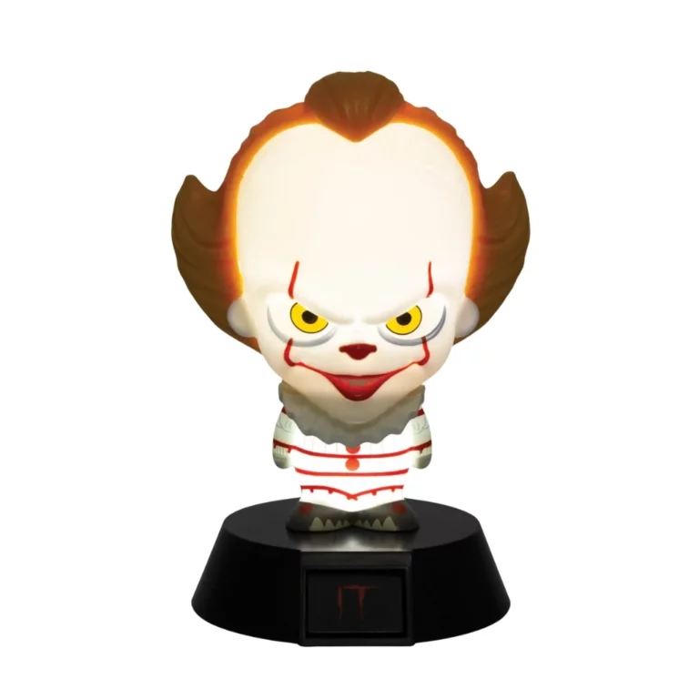 02. Paladone Stephen Kings It Pennywise Icon Light