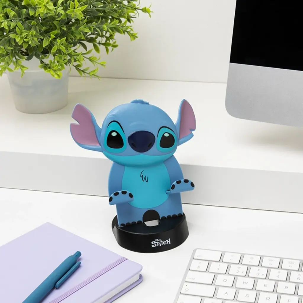 02. Paladone Stitch Smartphone Holder
