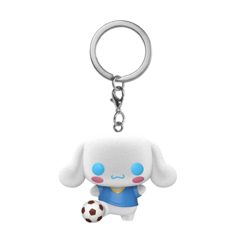 02. Privjesak Funko Pocket Pop! Sanrio Cinnamoroll (Soccer Ball)