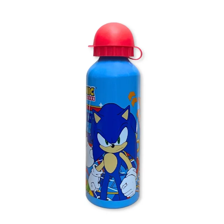 02. Sonic 'Team' Boca Za Vodu, 500 Ml