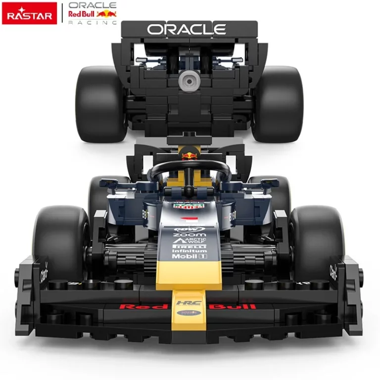 03. F1 Oracle Red Bull Racing RB19 Set Za Gradnju