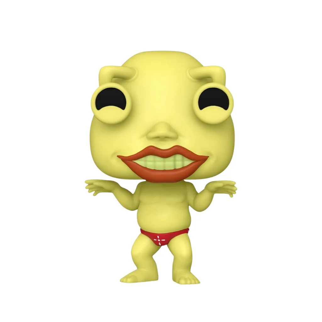 03. Funko Pop! Animation Yu Gi Oh! Ojama Yellow #1600