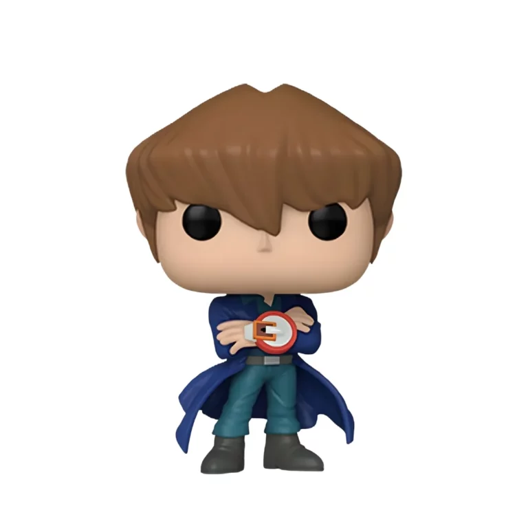 03. Funko Pop! Animation Yu Gi Oh! Seto Kaiba #1453