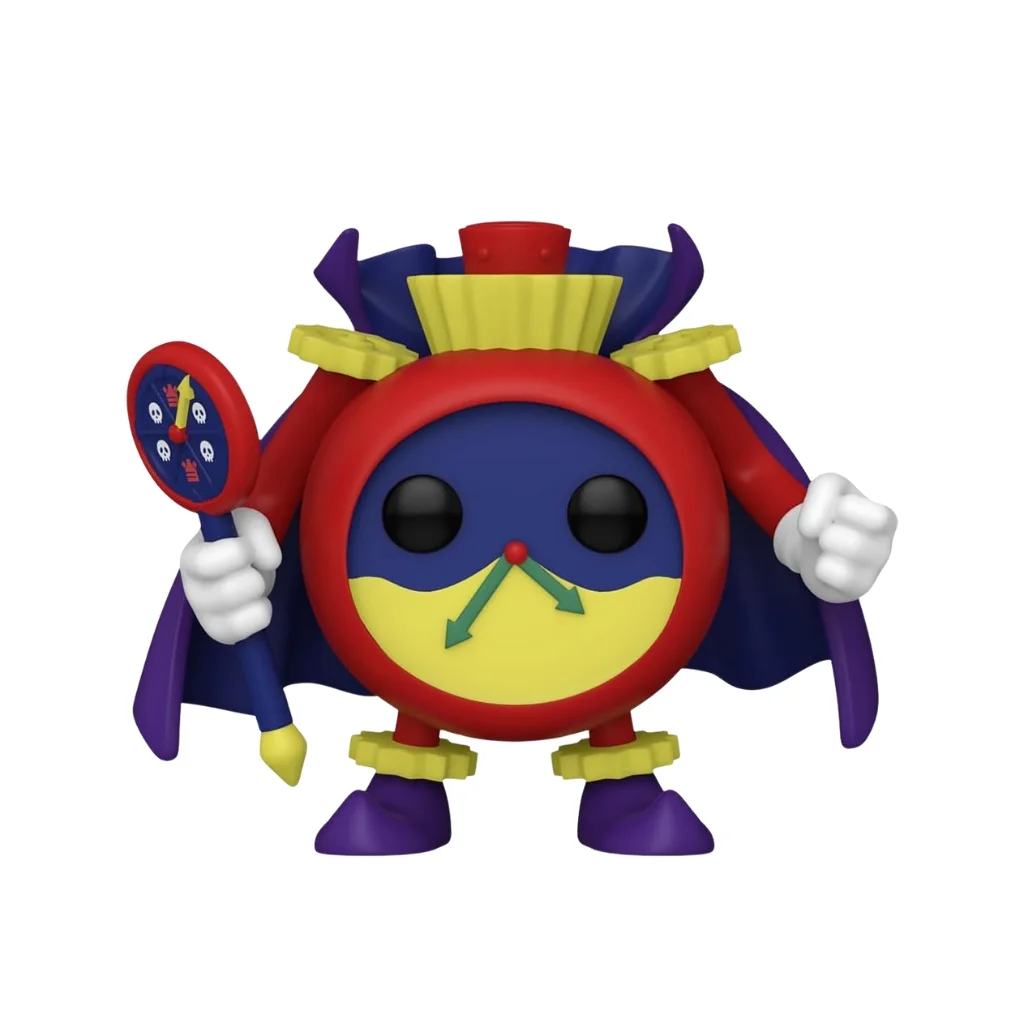 03. Funko Pop! Animation Yu Gi Oh! Time Wizard #1454