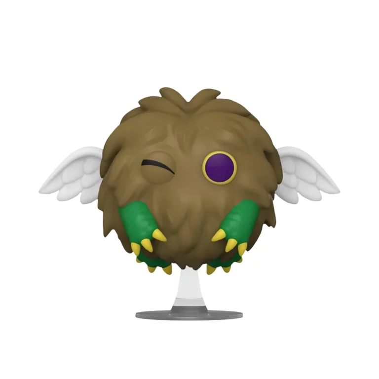03. Funko Pop! Animation Yu Gi Oh! Winged Kuriboh #1601