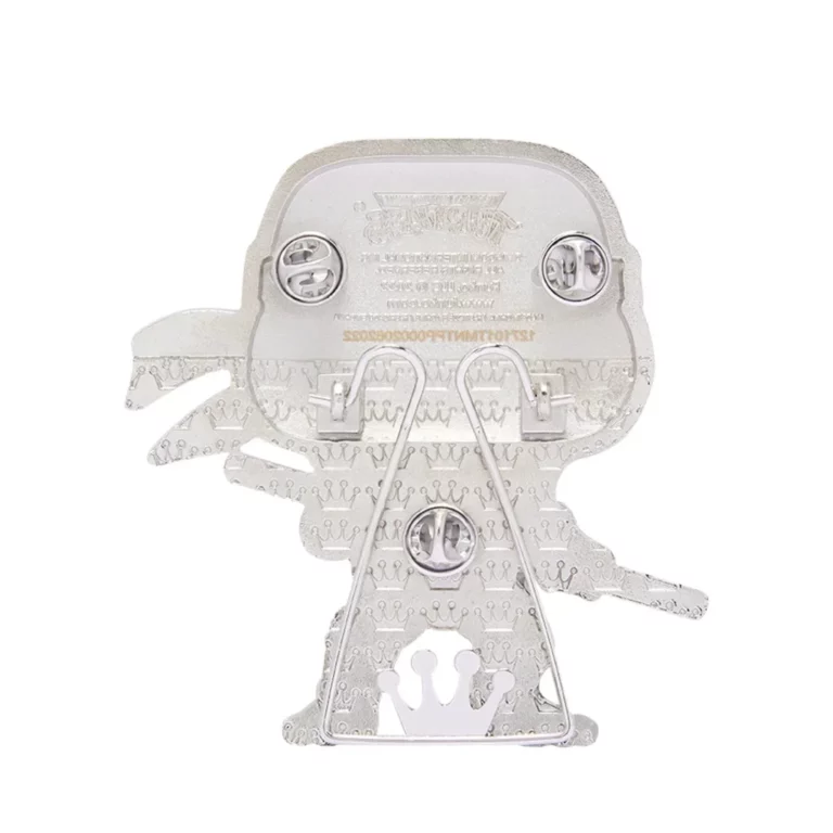 03. Funko Pop! Pin Teenage Mutant Ninja Turtles Donatello #20