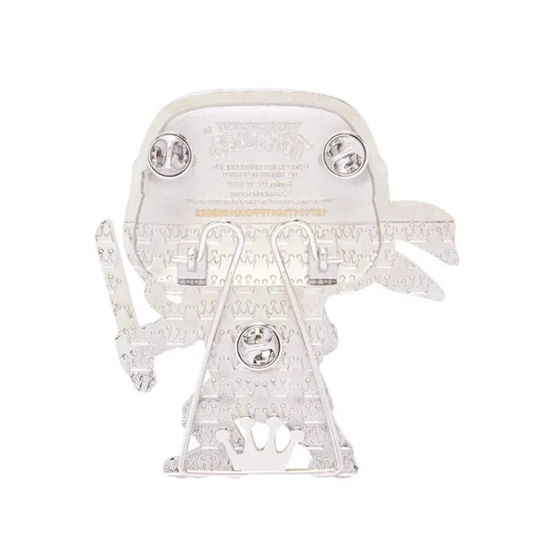 03. Funko Pop! Pin Teenage Mutant Ninja Turtles Leonardo #19