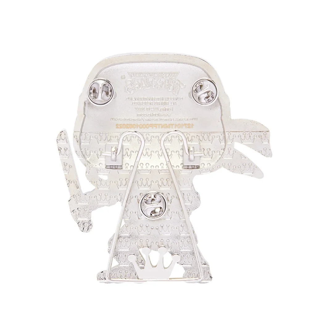 03. Funko Pop! Pin Teenage Mutant Ninja Turtles Leonardo #19