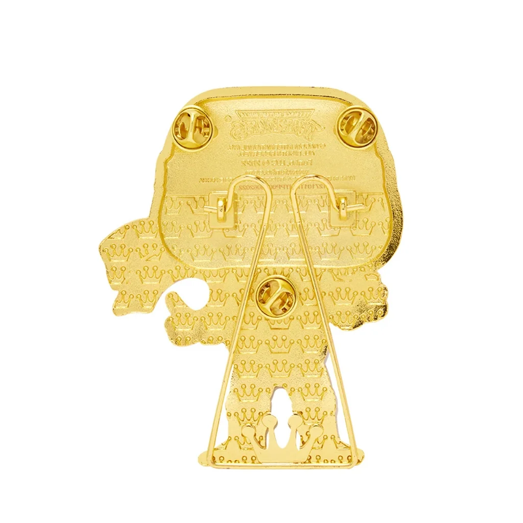03. Funko Pop! Pin Teenage Mutant Ninja Turtles Michelangelo #21