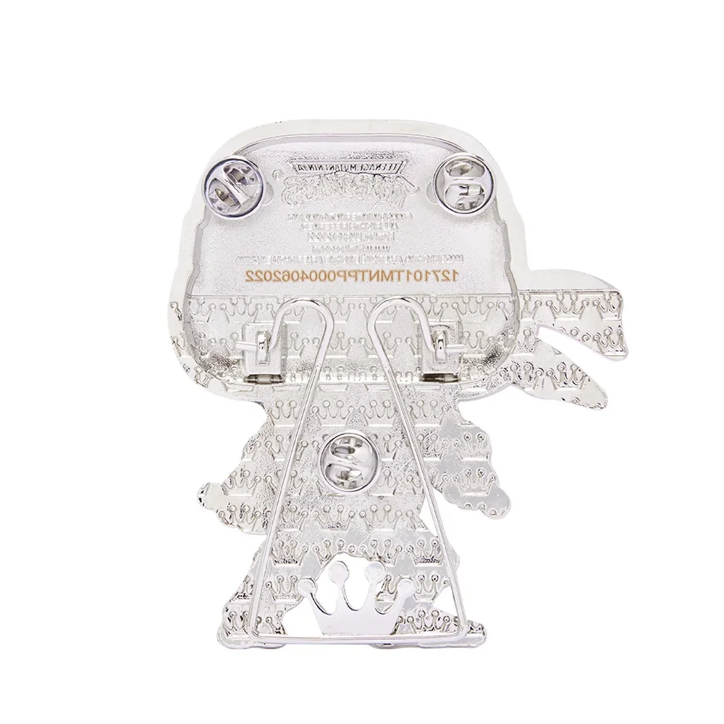 03. Funko Pop! Pin Teenage Mutant Ninja Turtles Raphael #22