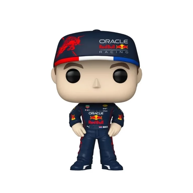03. Funko Pop! Racing Formula 1 Max Verstappen #03